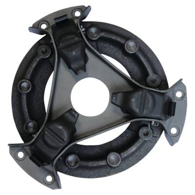 New Pressure Plate Compatible With Case International New Holland 1710 1725 1620 1310 Tc25 1600