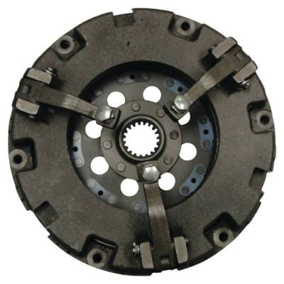New Pressure Plate Compatible With New Holland Tc30 By F40890u Sba320040980