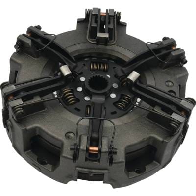New Double Pressure Plate Compatible With John Deere 5510 5510N 5320N 5600 5320 5075Ef 5715 5725 By