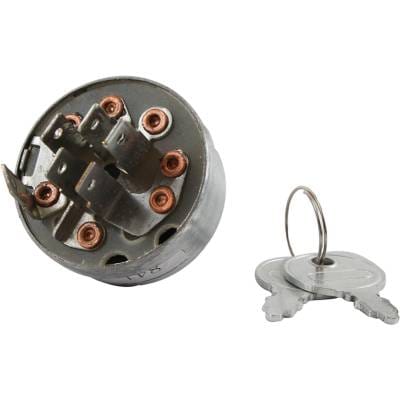 New Ignition Switch Compatible With Snapper Gt180h415k Yt180h484k Zm2200kh Ht18410 Gt180h485k thumbnail 2