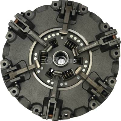 New Double Pressure Plate Compatible With John Deere 5510N 5410 5615 5500N 5600 5510 5700 5400 5715 thumbnail 2