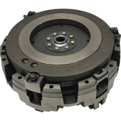 New Double Pressure Plate Compatible With John Deere 5510N 5410 5615 5500N 5600 5510 5700 5400 5715 thumbnail 3