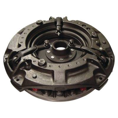 New Pressure Plate Compatible With Massey Ferguson 263 133 148 165 281Xe 283 285S 282 270 383 By