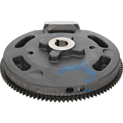 New OEM Flywheel Compatible With Poulan Pro-P46zx Kt725-3001 Kt715-3016 Kt725-3012 Kt730-3032