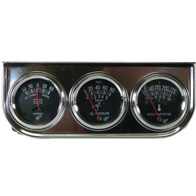 New Multi-Gauge Panel By Part Numbers 640-01024 640-01024