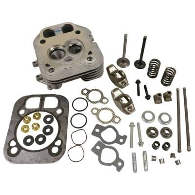 New OEM Cylinder Head By Part Numbers 055-175 24 318 219-S 24 818 04-S