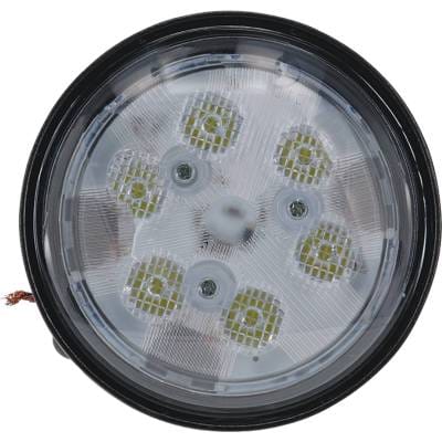 18W Led Par 36 Sealed Trapezoid Light Compatible With Case 850B 850C 855C 855D 1150B 1150C 1150D thumbnail 3