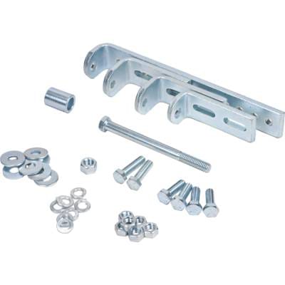 New Steel Mounting Kit By Part Numbers 800-10001 800-10001
