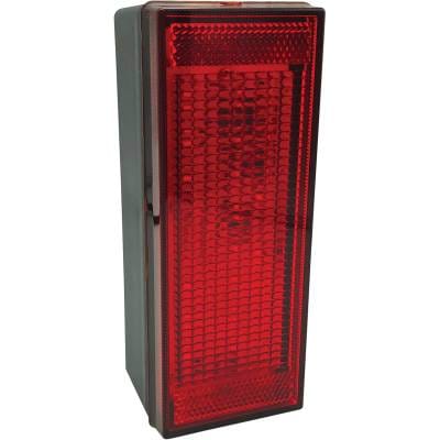 New 12-24 Volt Led Tail Light Compatible With Bobcat S185 S450 S530 T550 S740 S630 864 T870 S100 753