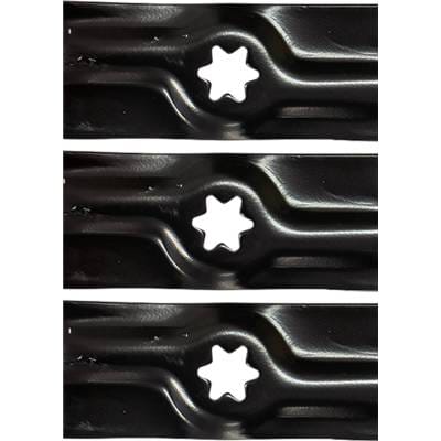 17 7/8" Mulching Blade By 335-959Rt-Stn Spm199562627 490-110-C123 490-110-M126 742-04053 742-04053A thumbnail 3