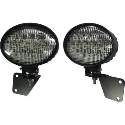 New 10000 Lumens Led Upgrade Kit Compatible With John Deere 8330T 8330 8420 8520 8430T 8230T 7930