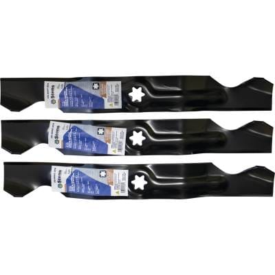 17 7/8" Mulching Blade 335-959Rt-Stn Spm199562627 490-110-C123 490-110-M126 742-04053 742-04053A