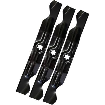 17 7/8" Mulching Blade 335-959Rt-Stn Spm199562627 490-110-C123 490-110-M126 742-04053 742-04053A thumbnail 4