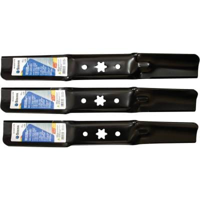 New 18 5/8" Medium-Lift Blade By Part Numbers 330-984Rt-Stn 742-05056 742-05056A 942-05056