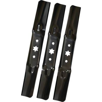 New 18 5/8" Medium-Lift Blade By Part Numbers 330-984Rt-Stn 742-05056 742-05056A 942-05056 thumbnail 5