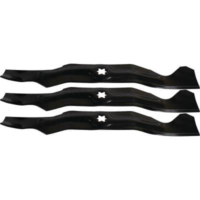 17 7/8" Mulching Blade By Parts 335-959Rt-Stn Spm199562627 490-110-C123 490-110-M126 742-04053 thumbnail 7