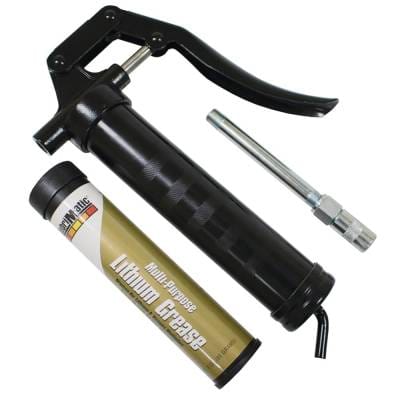 New 3 Oz. Cartridge Micro Grease Gun By Part Numbers 751-255