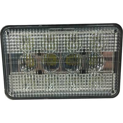 New 49800 Lumens Led Light Kit Compatible With Case International Harvester-2366 Harvester-2388 thumbnail 3