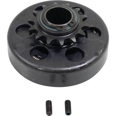 New 1" Bore Sprocket Clutch By Part Numbers 255-918