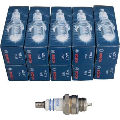 New Standard Spark Plug By Part Numbers 130-120-10 7545 Ws7f Spca8