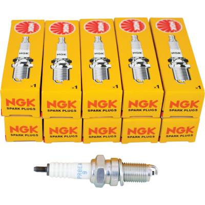 New Resistor Spark Plug By Part Numbers 130-143-10 4929 Dpr8ea-9
