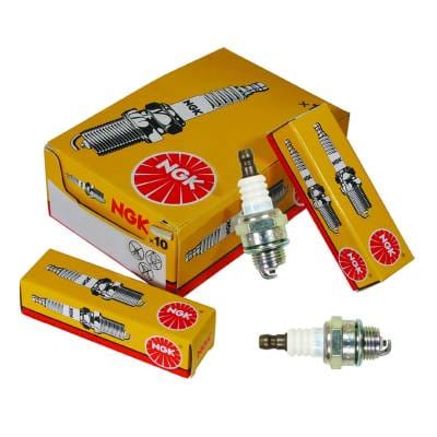 New Resistor Spark Plug Compatible With Craftsman Dolmar Echo Cst-610-Evl Ea-500 Cs-4600 Cs-3500