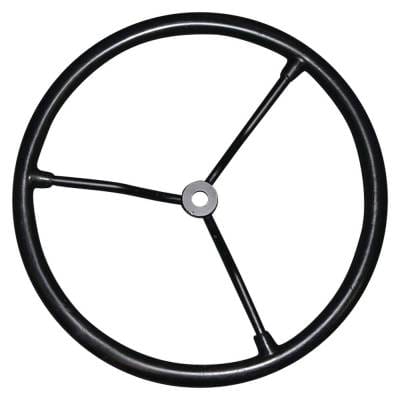 New 3/4" Bore Steering Wheel Compatible With New Holland 600-Series 1800 701-Series 4000 500