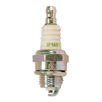New Spark Plug Compatible With Echo Maruyama Shindaiwa Srm-260S E30s Srm-266U E27 M30bk-S Srm-261 thumbnail 2