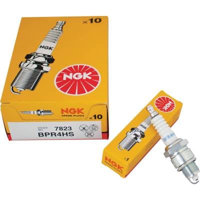 New Resistor Spark Plug Compatible With Honda Kawasaki Kubota Fg200d-Cs01 Fg200d-As02 Fg300d-Cs05 thumbnail 2