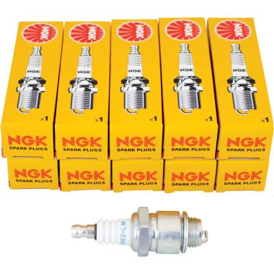 New Resistor Spark Plug By Part Numbers 130-902-10 Splr19 5798 740 92161 B2lm S25 Br2lm 130-500
