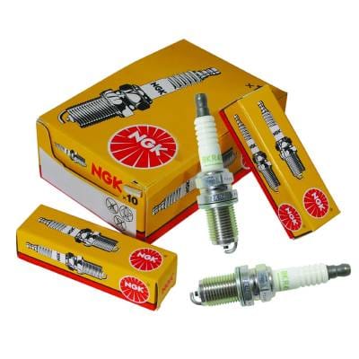 New Resistor Spark Plug By Part Numbers 130-911-10 4421 Bkr4e
