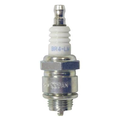 New Resistor Spark Plug By Part Numbers 130-916-10 Rj17lm 3410 4133 741 B4lm S25 B4lm Br4lm thumbnail 2