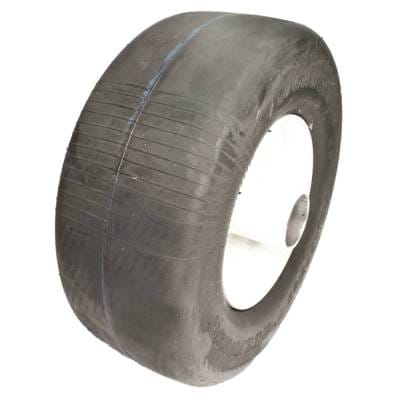 New Solid Wheel Assembly Compatible With Exmark Lhp4920kc Lz25kc523 Lzas23kc524 Lhp23kc523