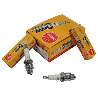 New Standard Spark Plug Compatible With John Deere 314 By Am37129 Am514t 3212 B6l