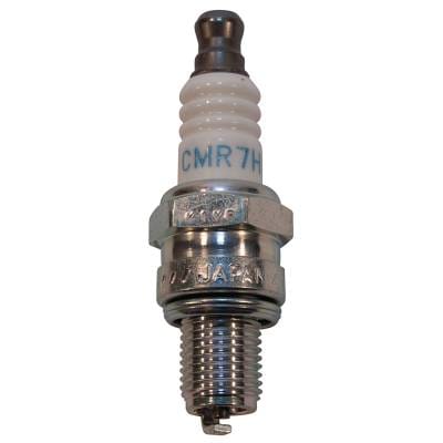 New Resistor Spark Plug Compatible With Echo Husqvarna Red Max Chtz2400 580Bts Hez2601s Psz2401 thumbnail 2