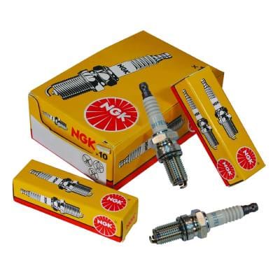 New Resistor Spark Plug Compatible With Ariens Craftsman Husqvarna 917384510 917376971 96145003300