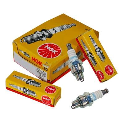 New Resistor Spark Plug By Part Numbers 130-797-10 1223 Cmr6a 065-01099-50 168401-9