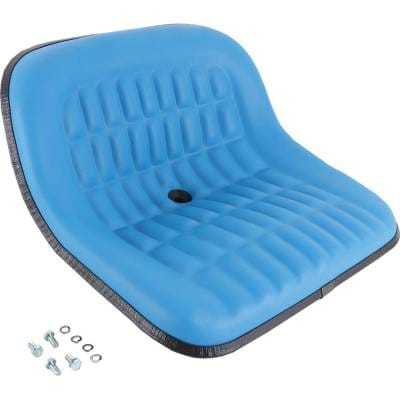 New Low Back Seat Cushion Compatible With New Holland 1200 445A 3120 1500 3300 5600 3500 4340 4330