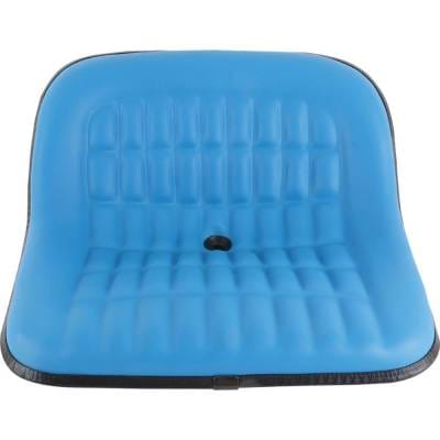 New Low Back Seat Cushion Compatible With New Holland 1200 445A 3120 1500 3300 5600 3500 4340 4330 thumbnail 2