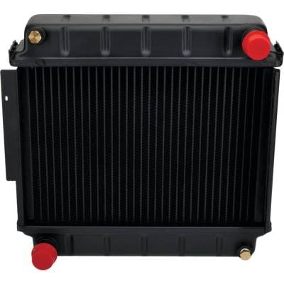 New Radiator By Part Numbers 1406-6366 Am121622 Am121623 Am134400 Vga11014