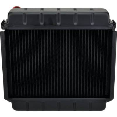 New Radiator By Part Numbers 1406-6366 Am121622 Am121623 Am134400 Vga11014 thumbnail 2