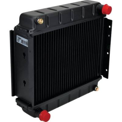 New Radiator By Part Numbers 1406-6366 Am121622 Am121623 Am134400 Vga11014 thumbnail 3