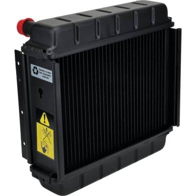 New Radiator By Part Numbers 1406-6366 Am121622 Am121623 Am134400 Vga11014 thumbnail 4