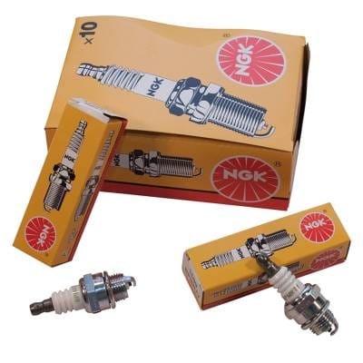 New Resistor Spark Plug Compatible With Echo Pb-260L Edr-2100 Shc-2401 Pb-603 Ppt-2400 Ppf-2110