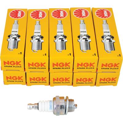 New Resistor Spark Plug Compatible With Craftsman Cub Cadet Echo Hc-1001 Cs-701Svl Cs-315 Srm-200Da
