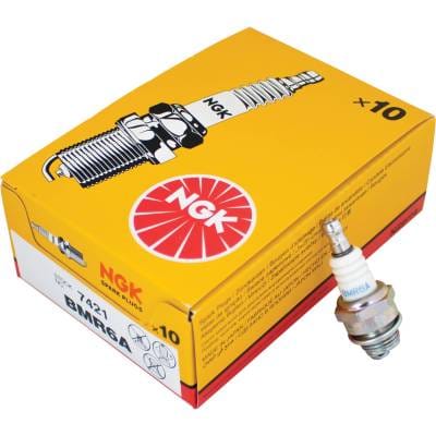 New Resistor Spark Plug Compatible With Stihl Fs36 Fs65 Fc44 Fs50 Fs51 Fs90 Fs96 Fs61 Fs60 By 840 thumbnail 3
