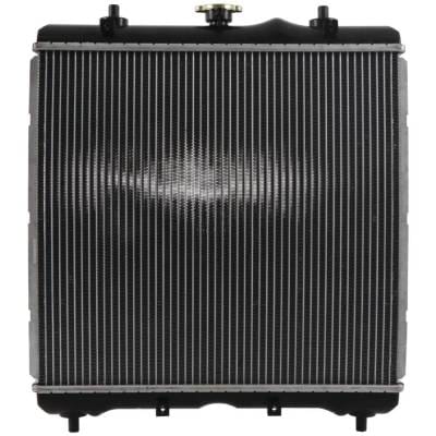 New Radiator Compatible With Kubota M5140hdc M6040dt1 M7040f1 M5640sud1 M5640su M6040hdc1 M5040dt