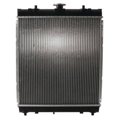 New Radiator Compatible With Kubota Mx4700dt Mx5100h Mx5100dt Mx4700f Mx5100f Mx4700h By Tc250-99600