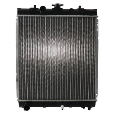 New Radiator Compatible With Kubota Mx4700dt Mx5100h Mx5100dt Mx4700f Mx5100f Mx4700h By Tc250-99600 thumbnail 2