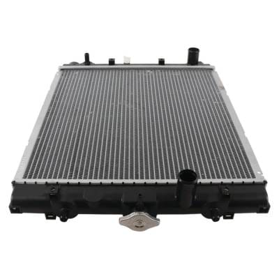 New Radiator Compatible With Kubota Mx4700dt Mx5100h Mx5100dt Mx4700f Mx5100f Mx4700h By Tc250-99600 thumbnail 4